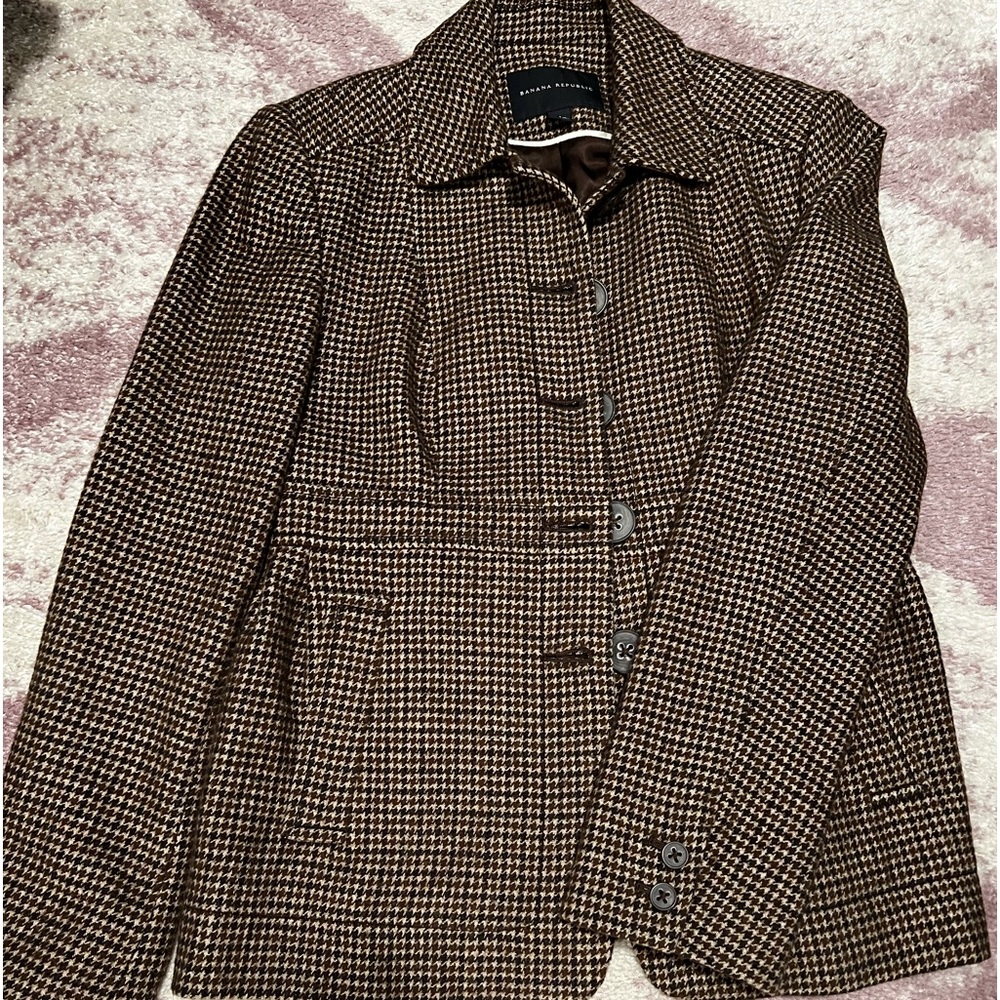 Banana Republic blazer